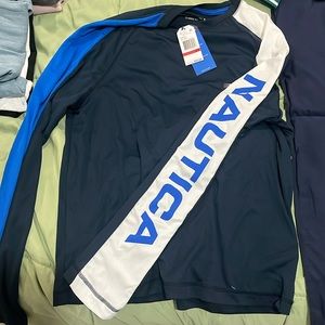 Nautica performance men’s shirt